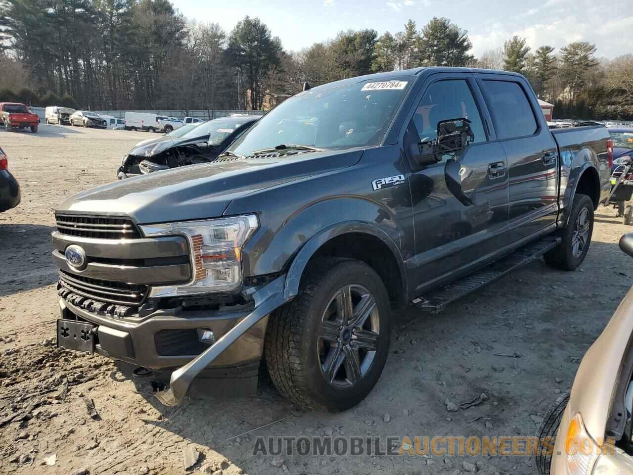 1FTEW1EP3LFB91897 FORD F-150 2020