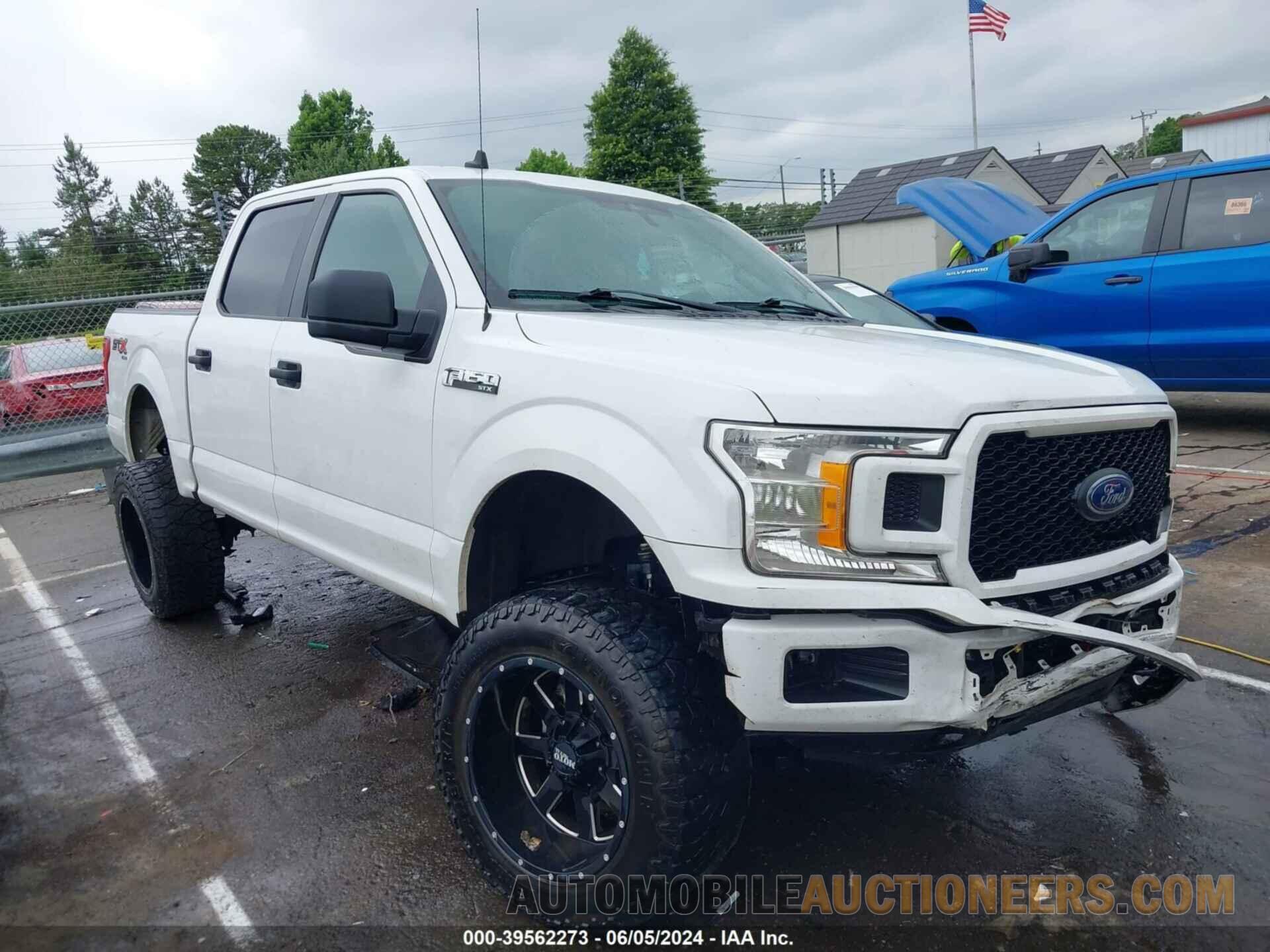 1FTEW1EP3LFB98574 FORD F-150 2020