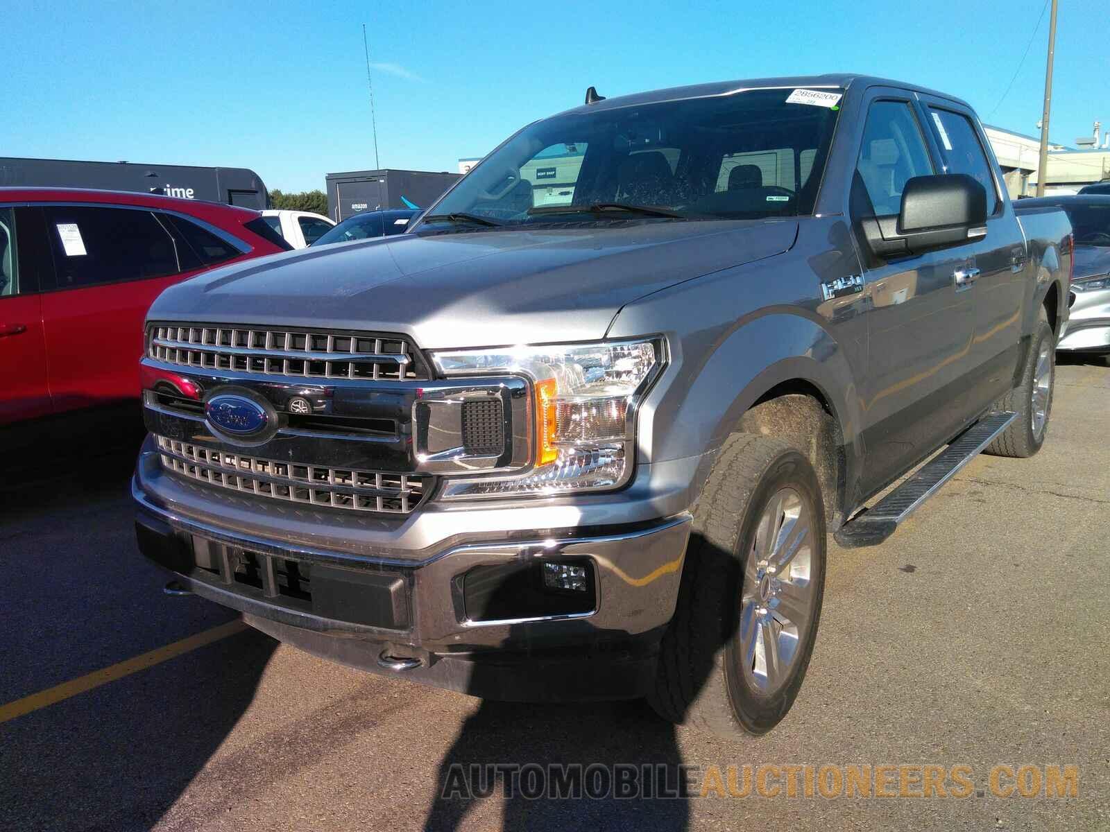 1FTEW1EP3LFC03398 Ford F-150 2020