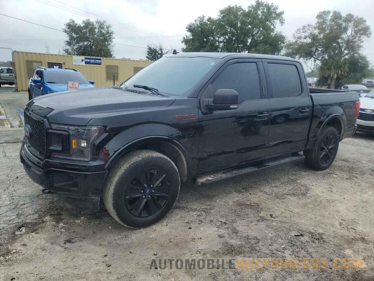 1FTEW1EP3LFC03966 FORD F-150 2020