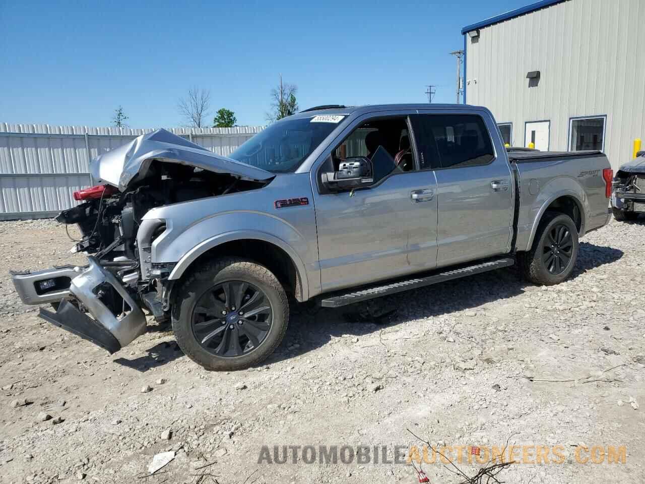 1FTEW1EP3LFC21139 FORD F-150 2020