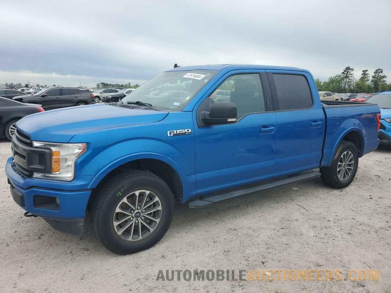 1FTEW1EP3LFC32268 FORD F-150 2020