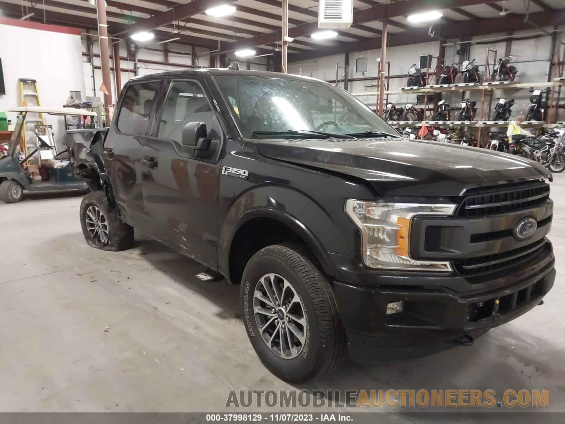 1FTEW1EP3LFC41021 FORD F-150 2020