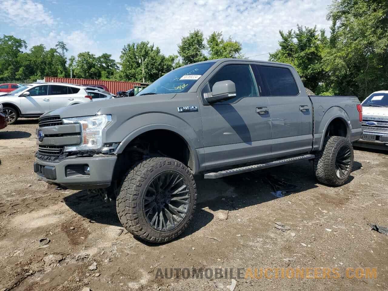 1FTEW1EP3LFC43478 FORD F-150 2020