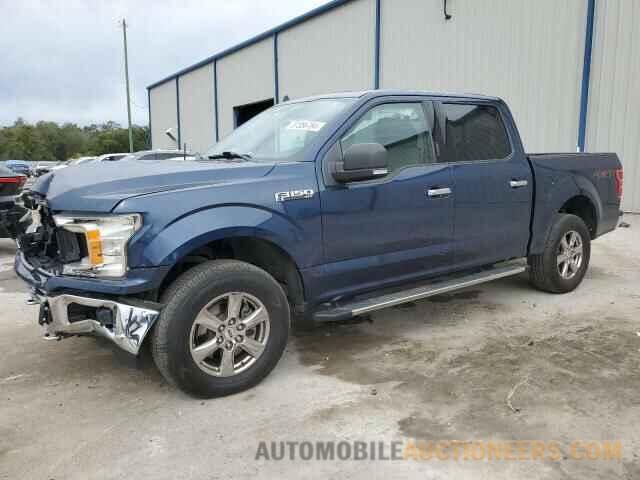 1FTEW1EP3LFC57185 FORD F-150 2020