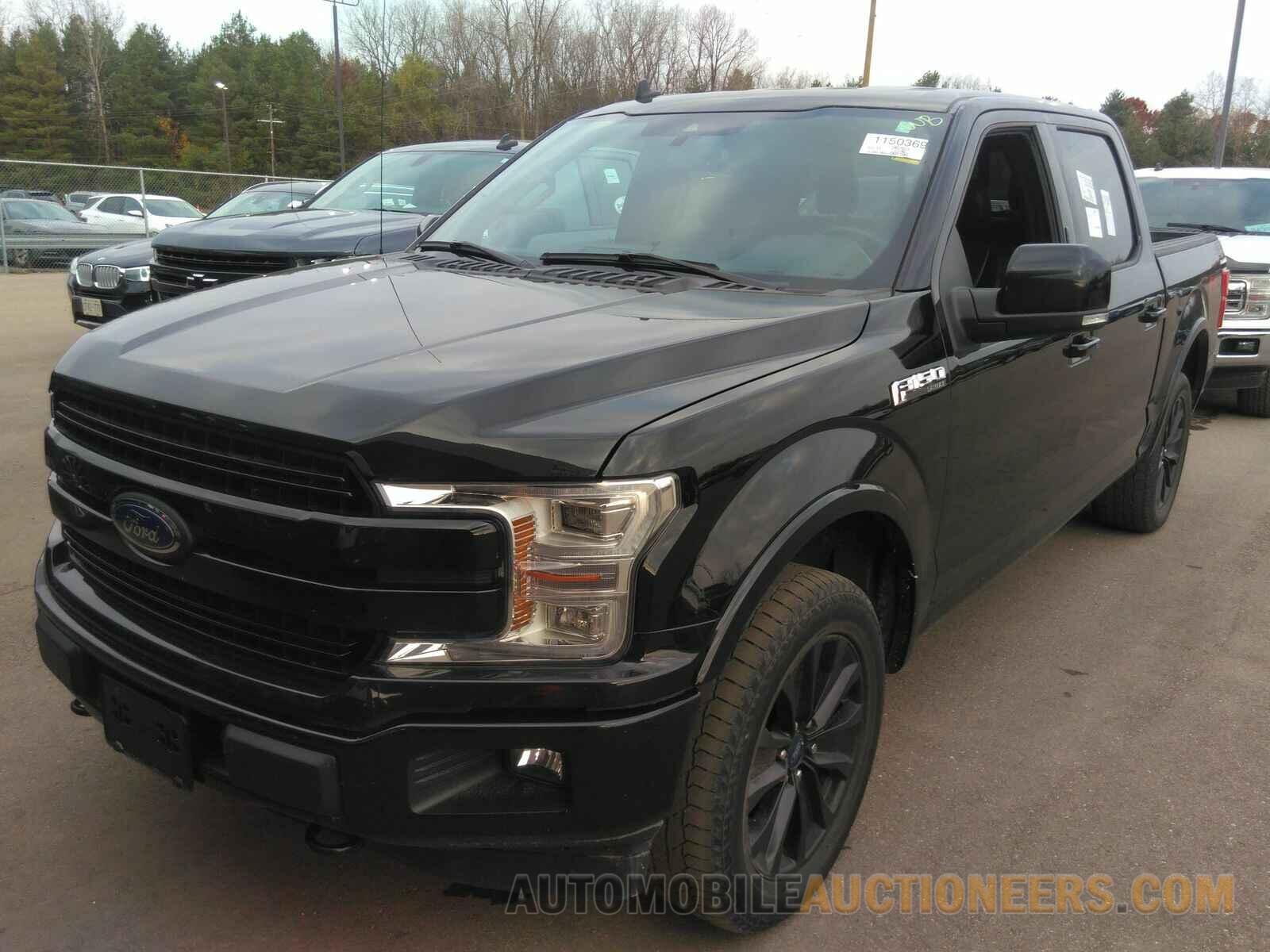 1FTEW1EP3LFC60748 Ford F-150 2020