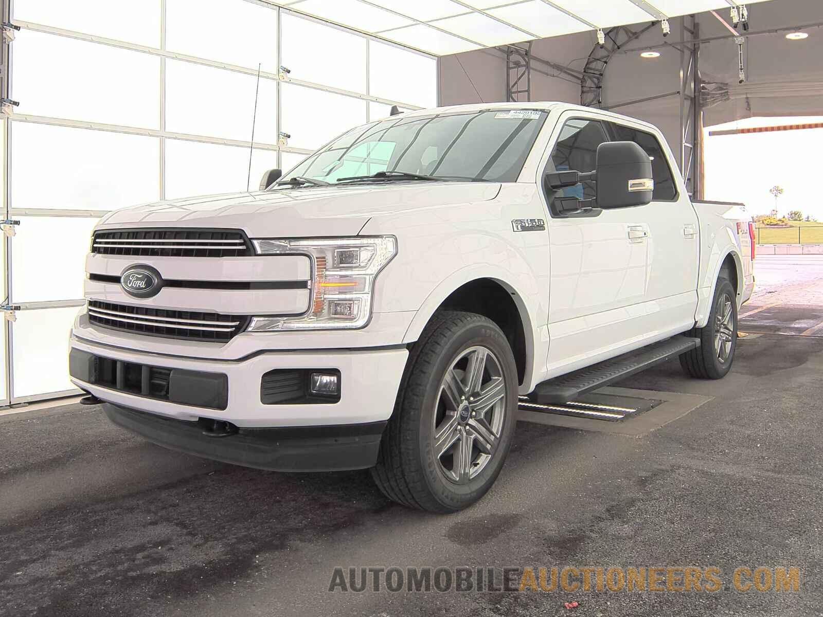 1FTEW1EP3LFC68171 Ford F-150 2020