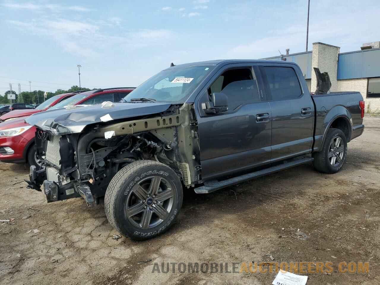 1FTEW1EP3LFC72575 FORD F-150 2020