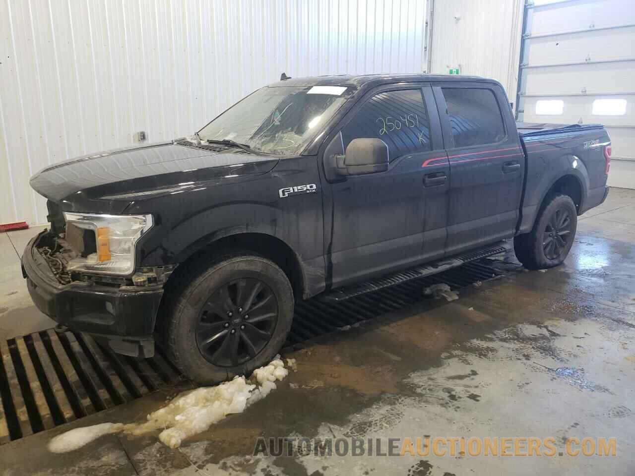 1FTEW1EP3LFC76383 FORD F-150 2020