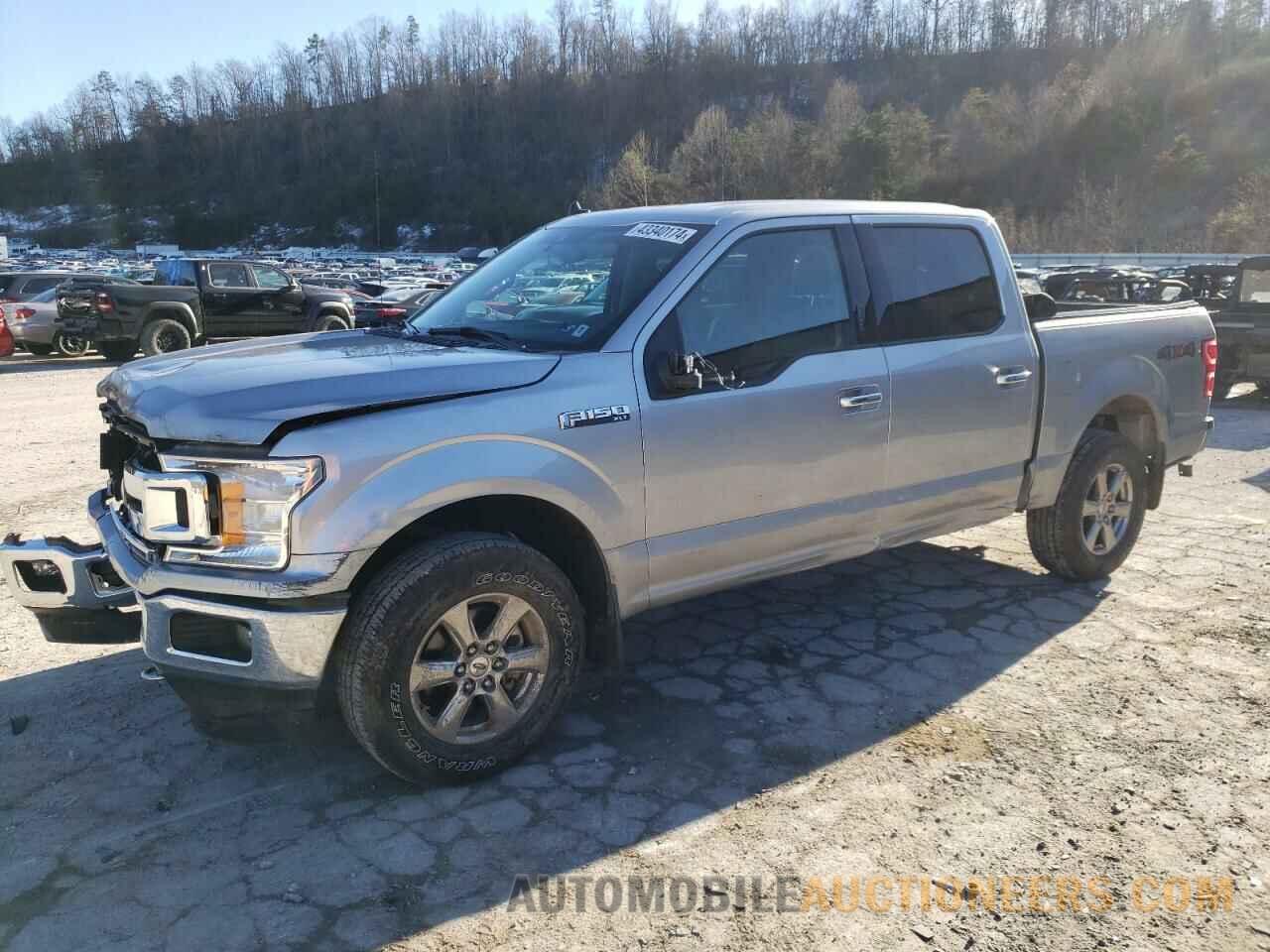 1FTEW1EP3LFC80692 FORD F-150 2020