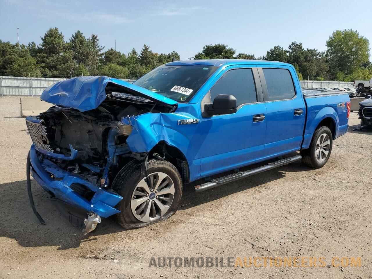 1FTEW1EP3LKD07218 FORD F-150 2020