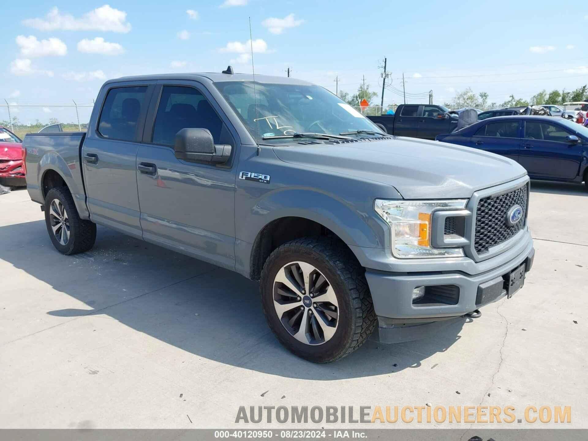 1FTEW1EP3LKD09664 FORD F-150 2020