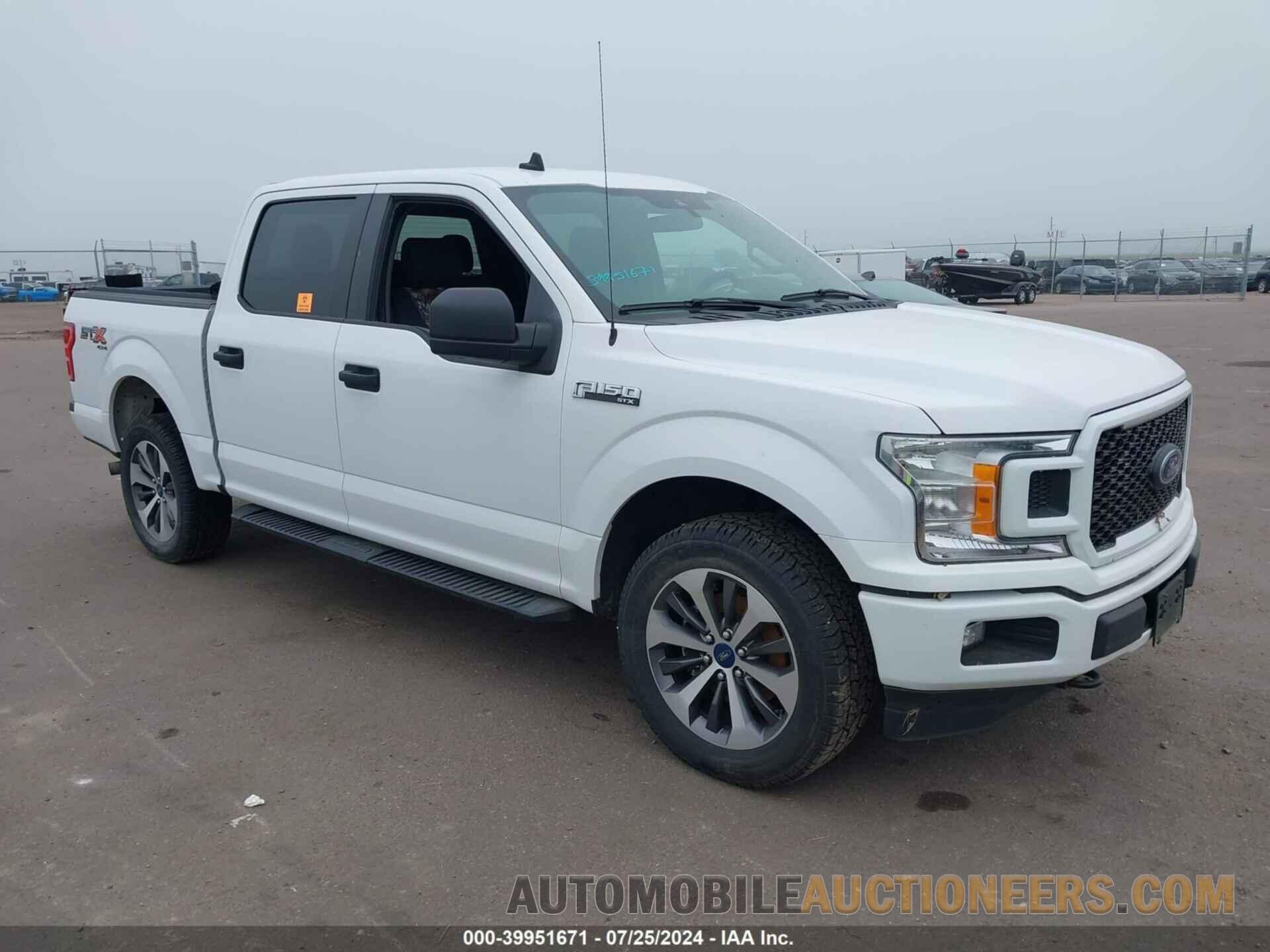 1FTEW1EP3LKD18591 FORD F-150 2020