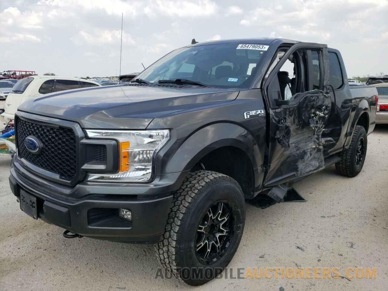 1FTEW1EP3LKD31258 FORD F-150 2020