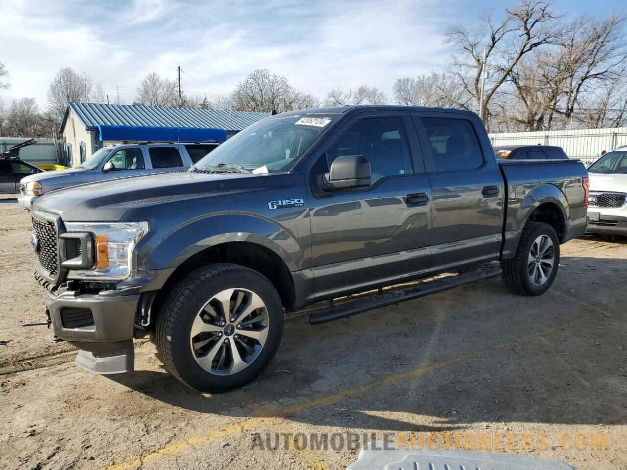 1FTEW1EP3LKD44298 FORD F-150 2020