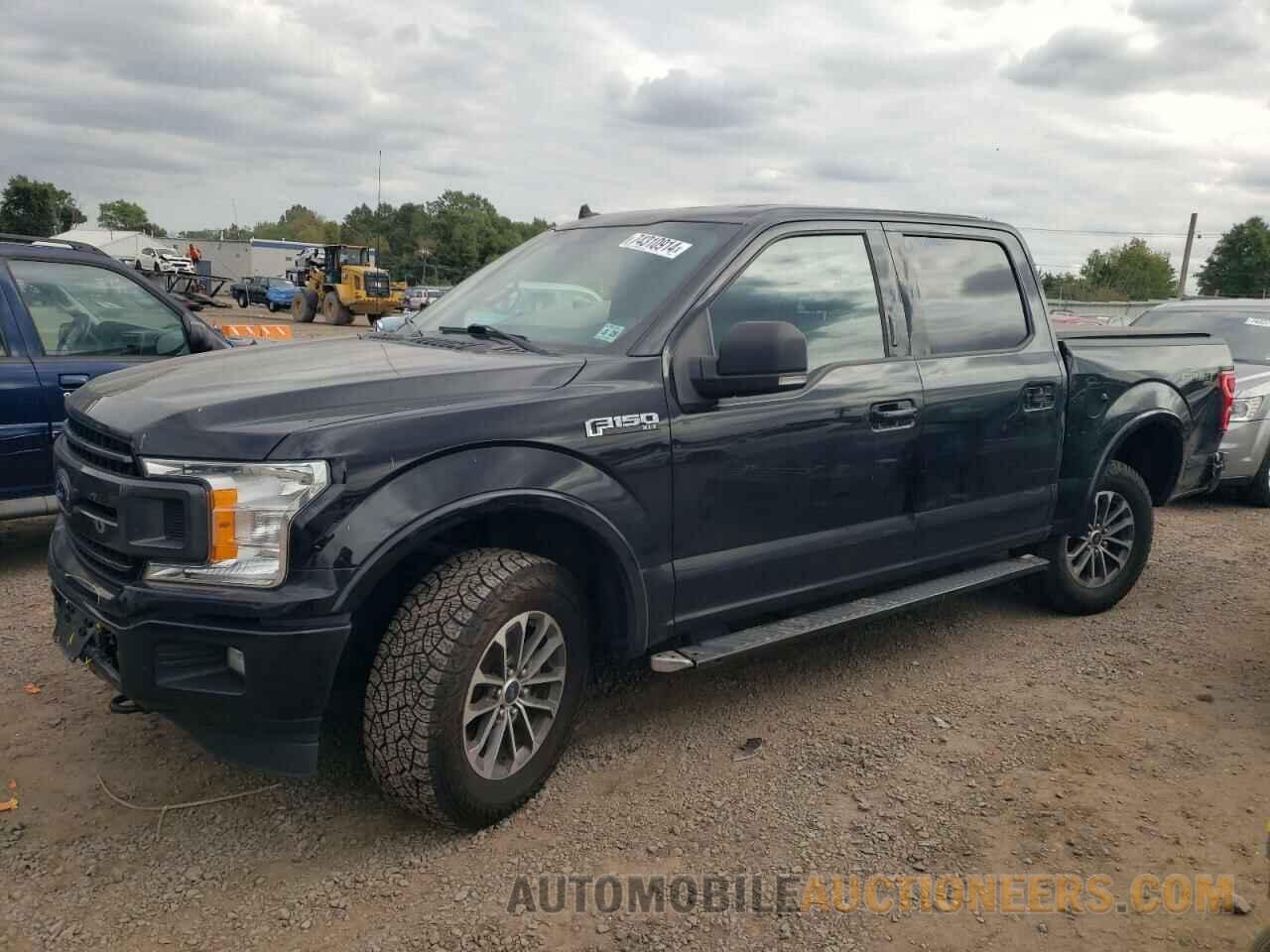 1FTEW1EP3LKD63420 FORD F-150 2020