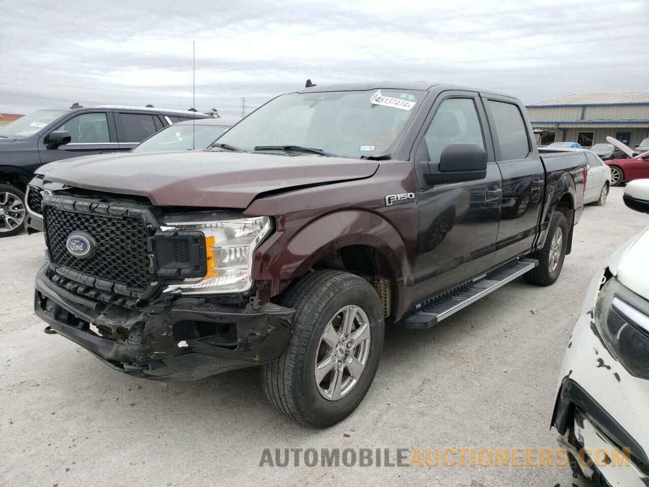 1FTEW1EP3LKD69718 FORD F-150 2020