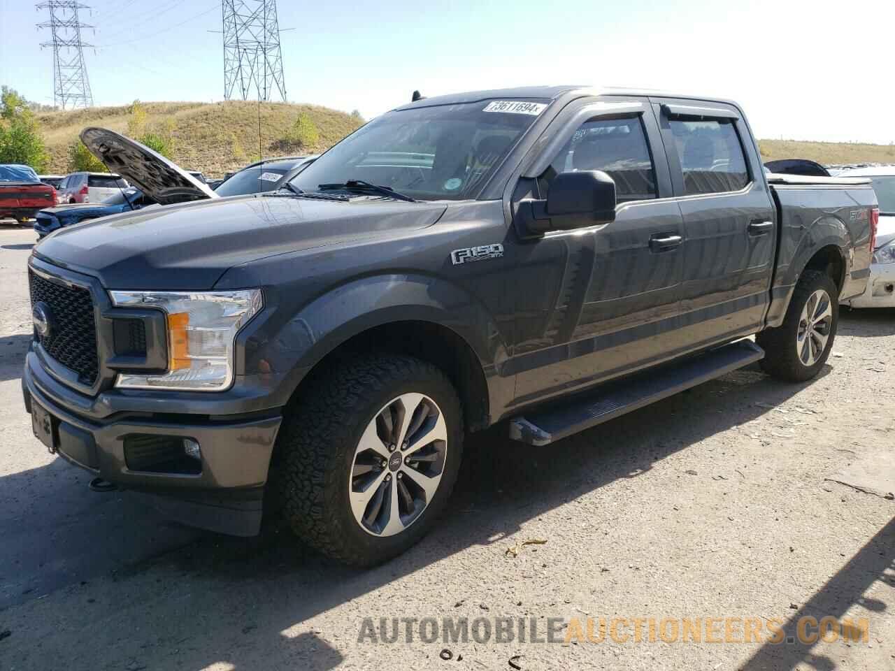 1FTEW1EP3LKD96739 FORD F-150 2020