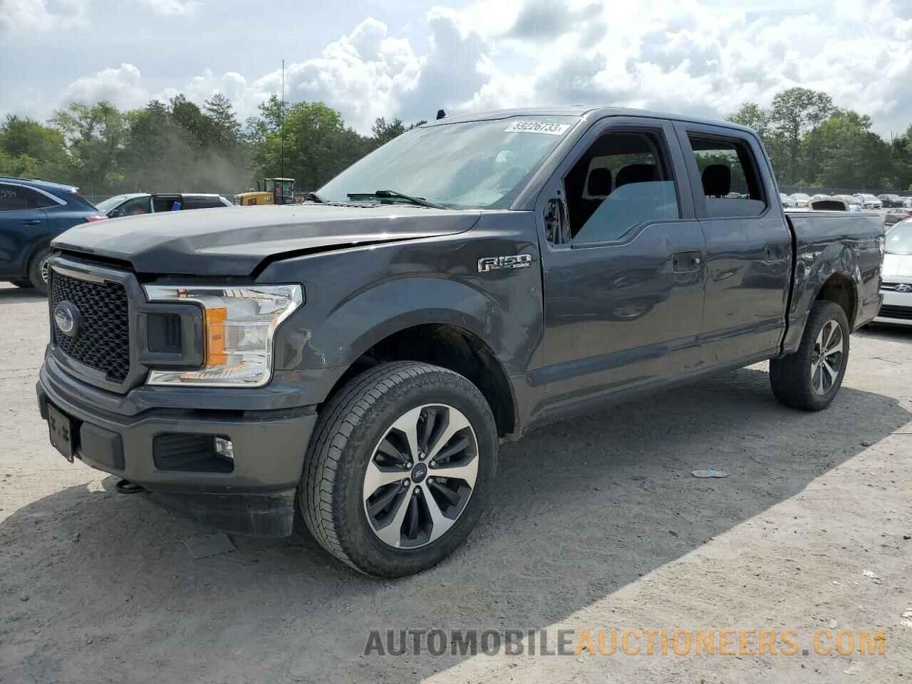 1FTEW1EP3LKE17895 FORD F-150 2020