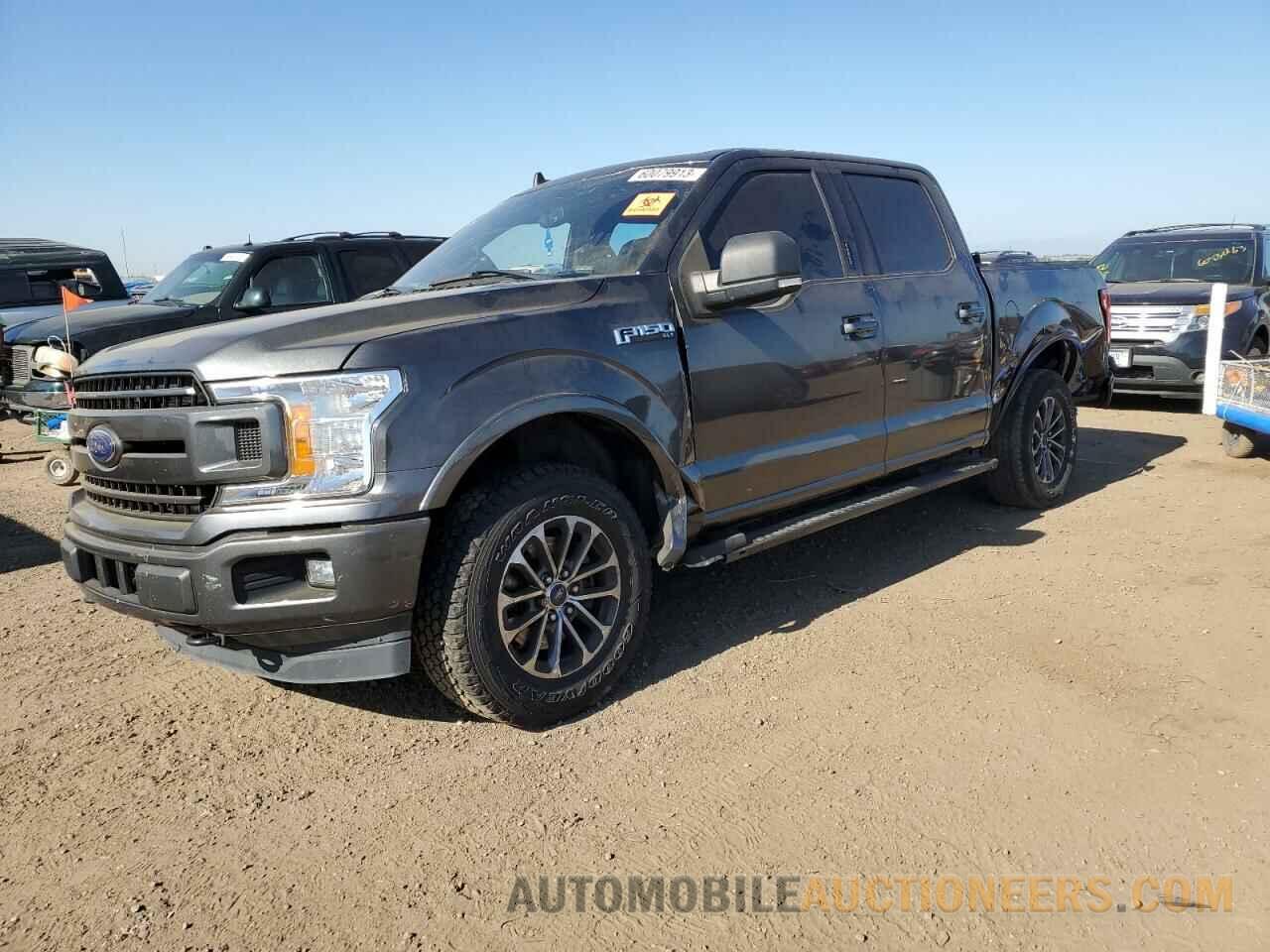 1FTEW1EP3LKE24586 FORD F-150 2020