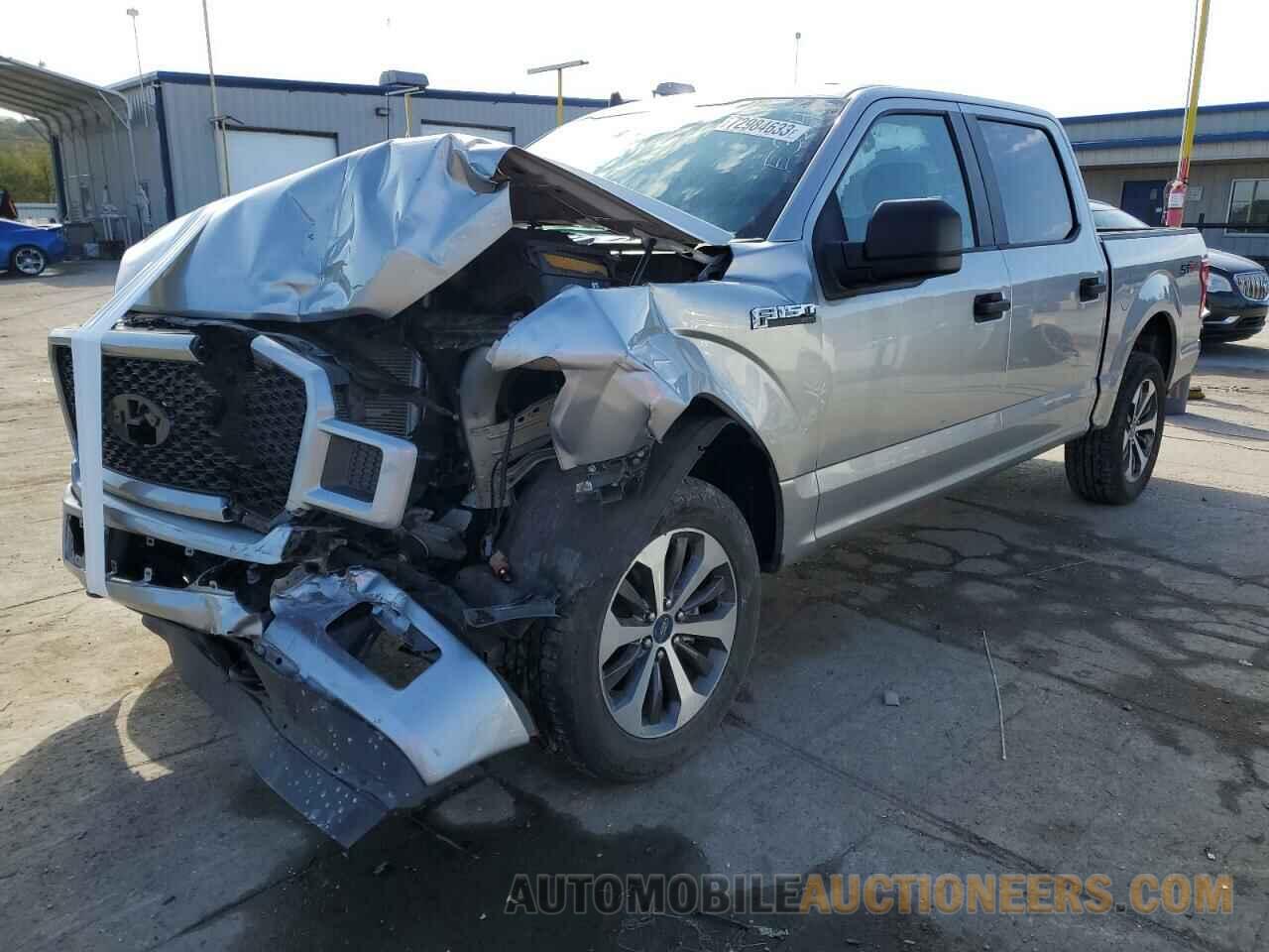 1FTEW1EP3LKE32431 FORD F-150 2020