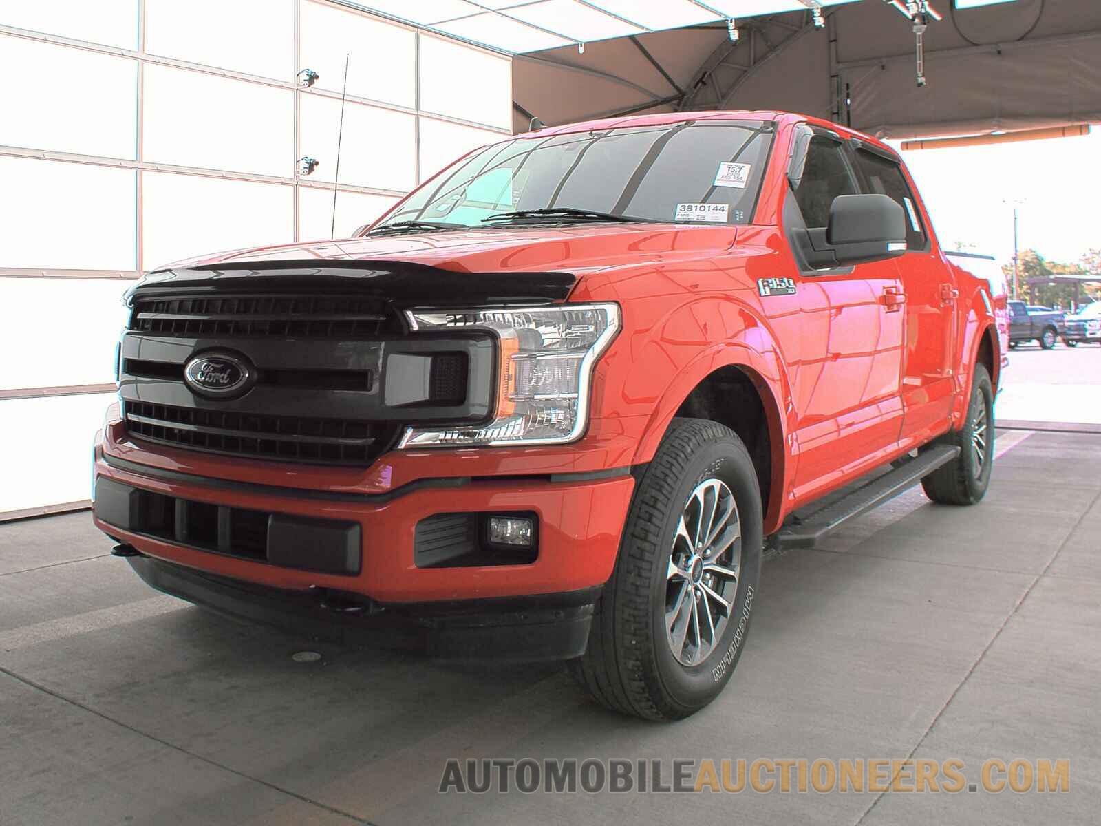 1FTEW1EP3LKE57930 Ford F-150 2020