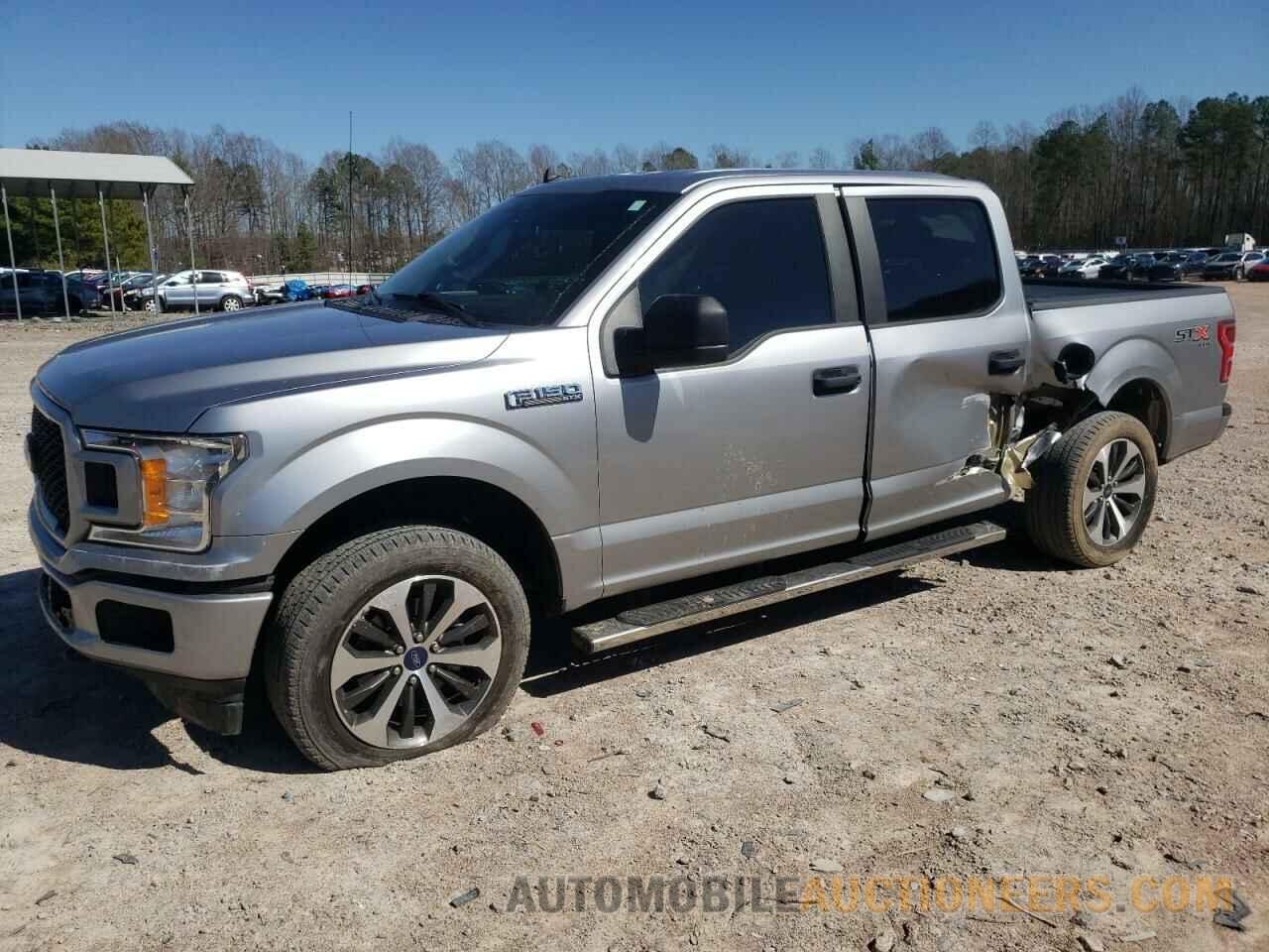 1FTEW1EP3LKE69155 FORD F-150 2020