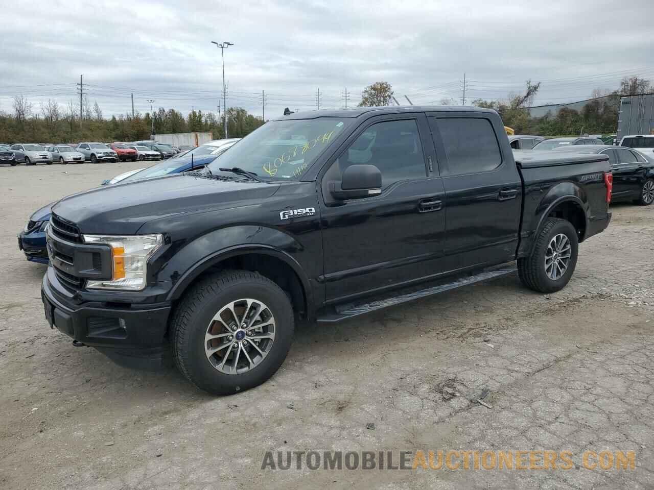 1FTEW1EP3LKE79426 FORD F-150 2020