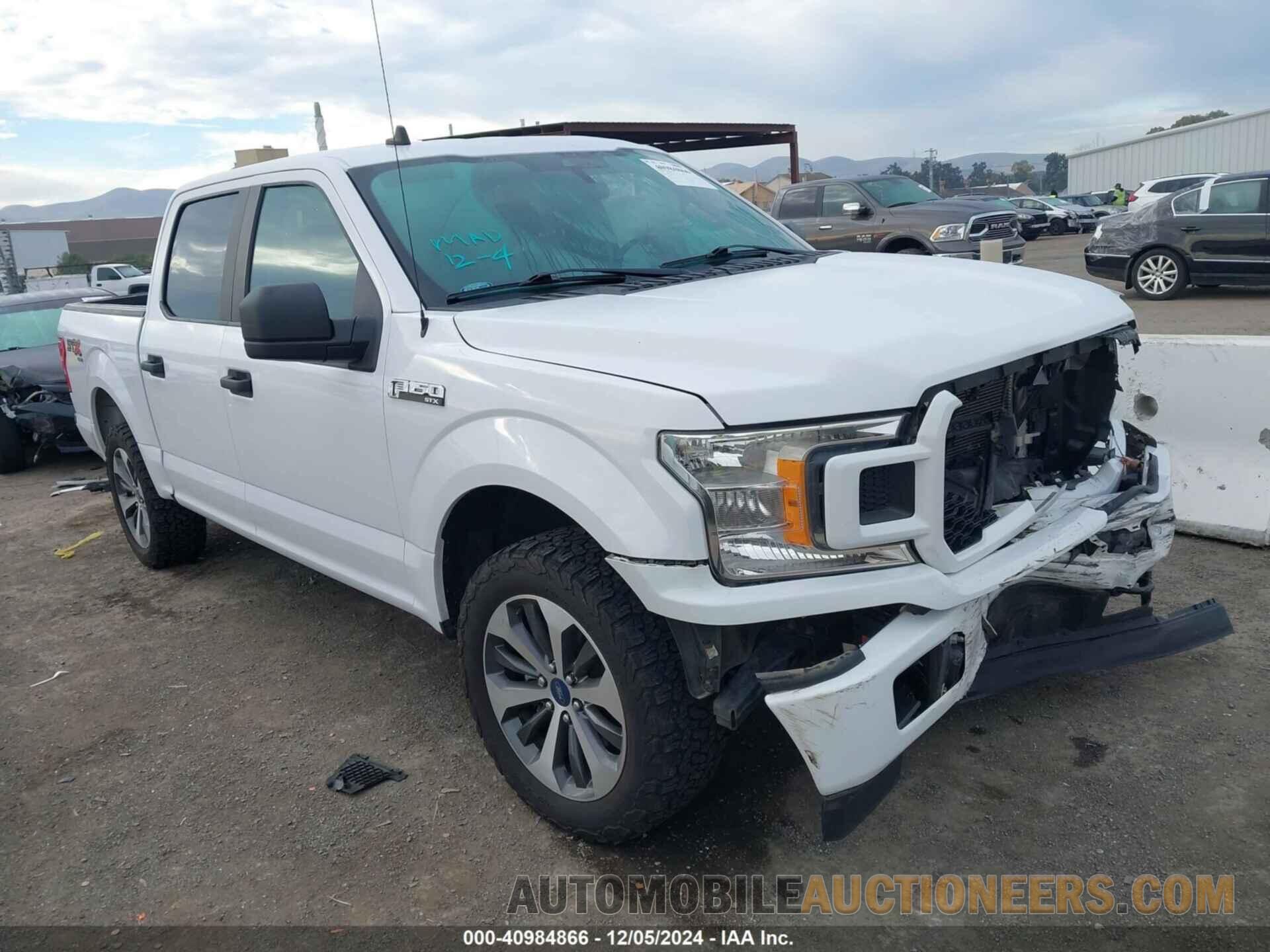 1FTEW1EP3LKE80429 FORD F-150 2020