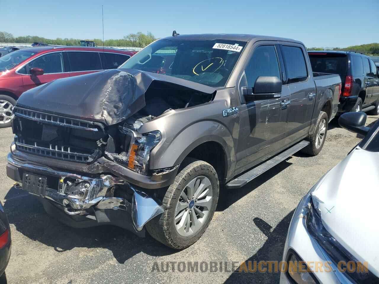 1FTEW1EP3LKE85517 FORD F-150 2020