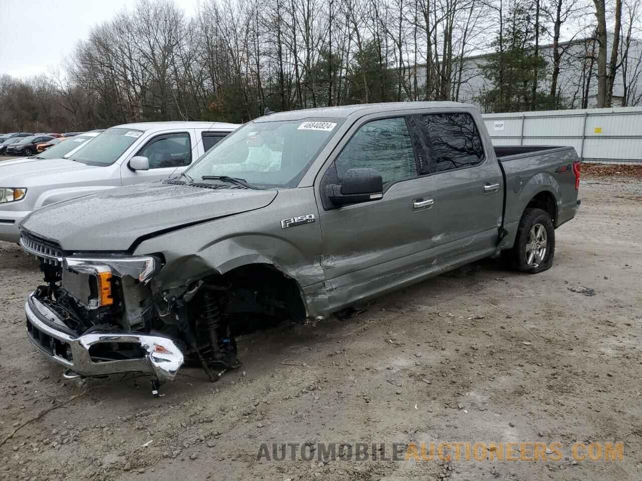 1FTEW1EP3LKF13591 FORD F-150 2020