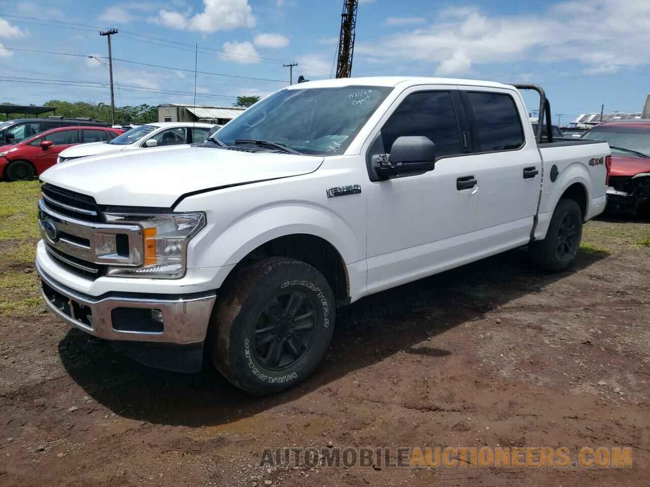 1FTEW1EP3LKF27409 FORD F-150 2020