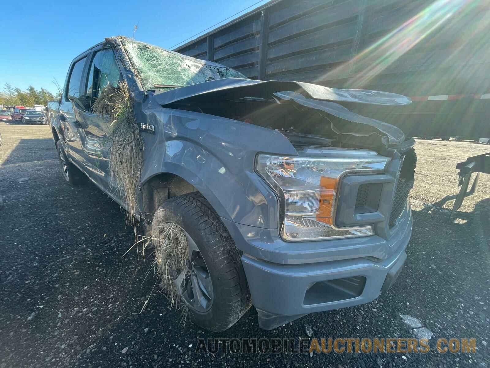 1FTEW1EP3LKF28284 FORD F-150 2020