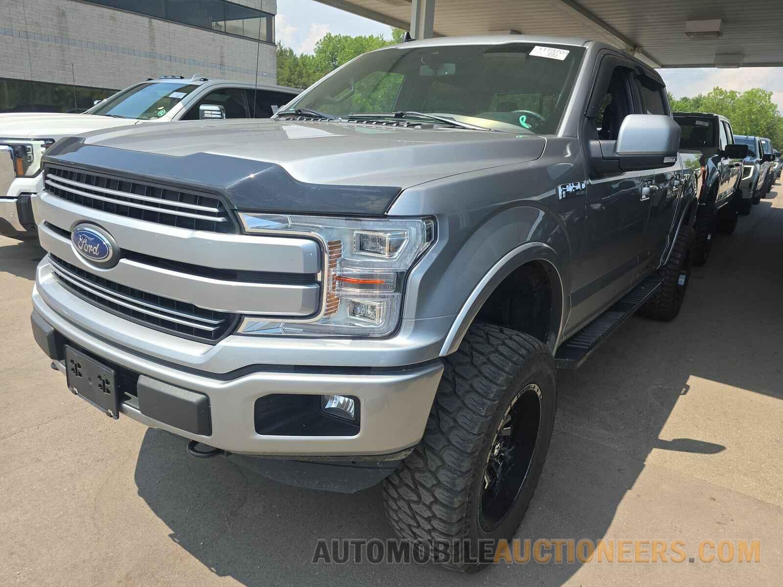 1FTEW1EP3LKF28799 Ford F-150 2020