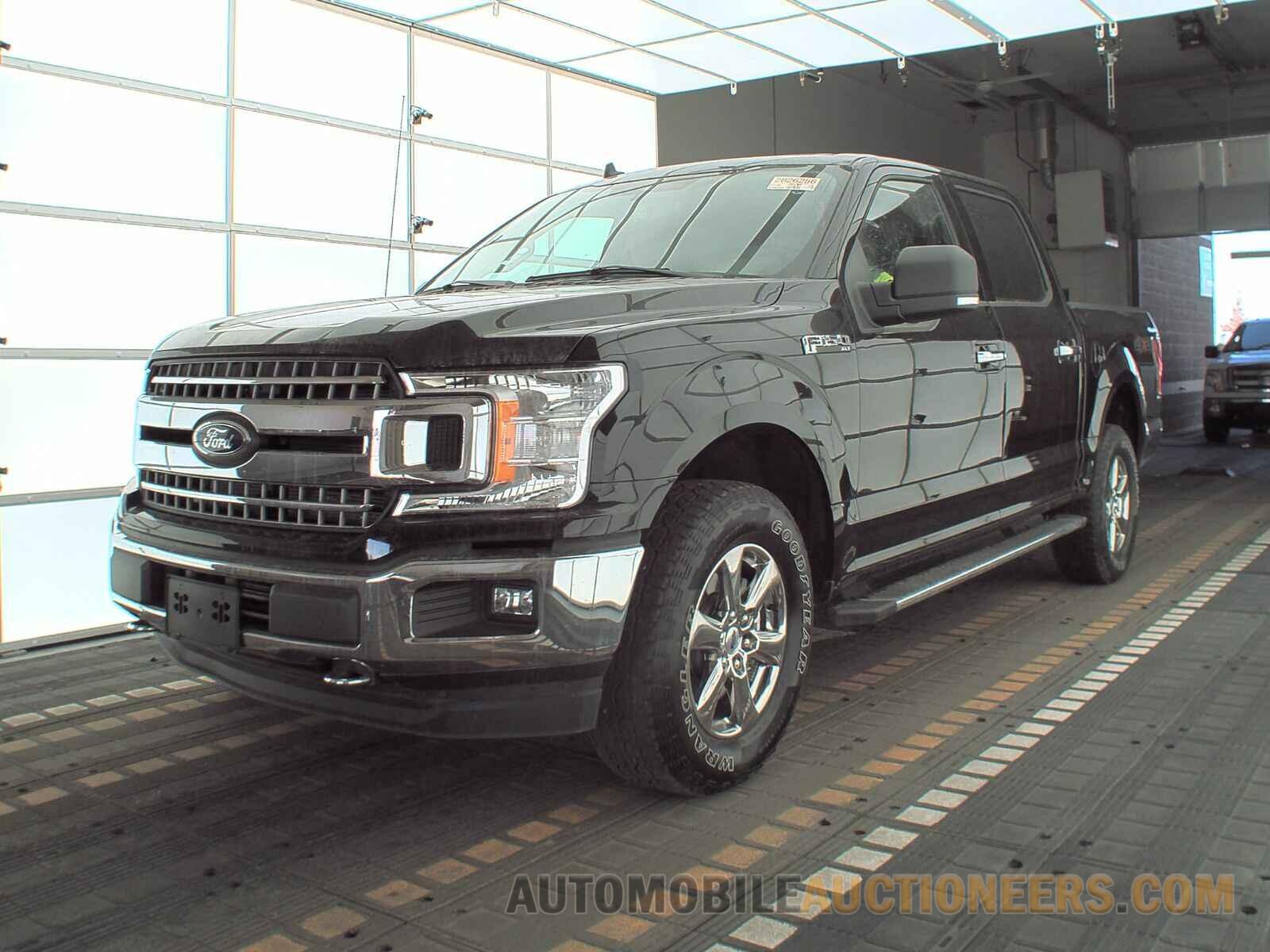 1FTEW1EP3LKF39656 Ford F-150 2020