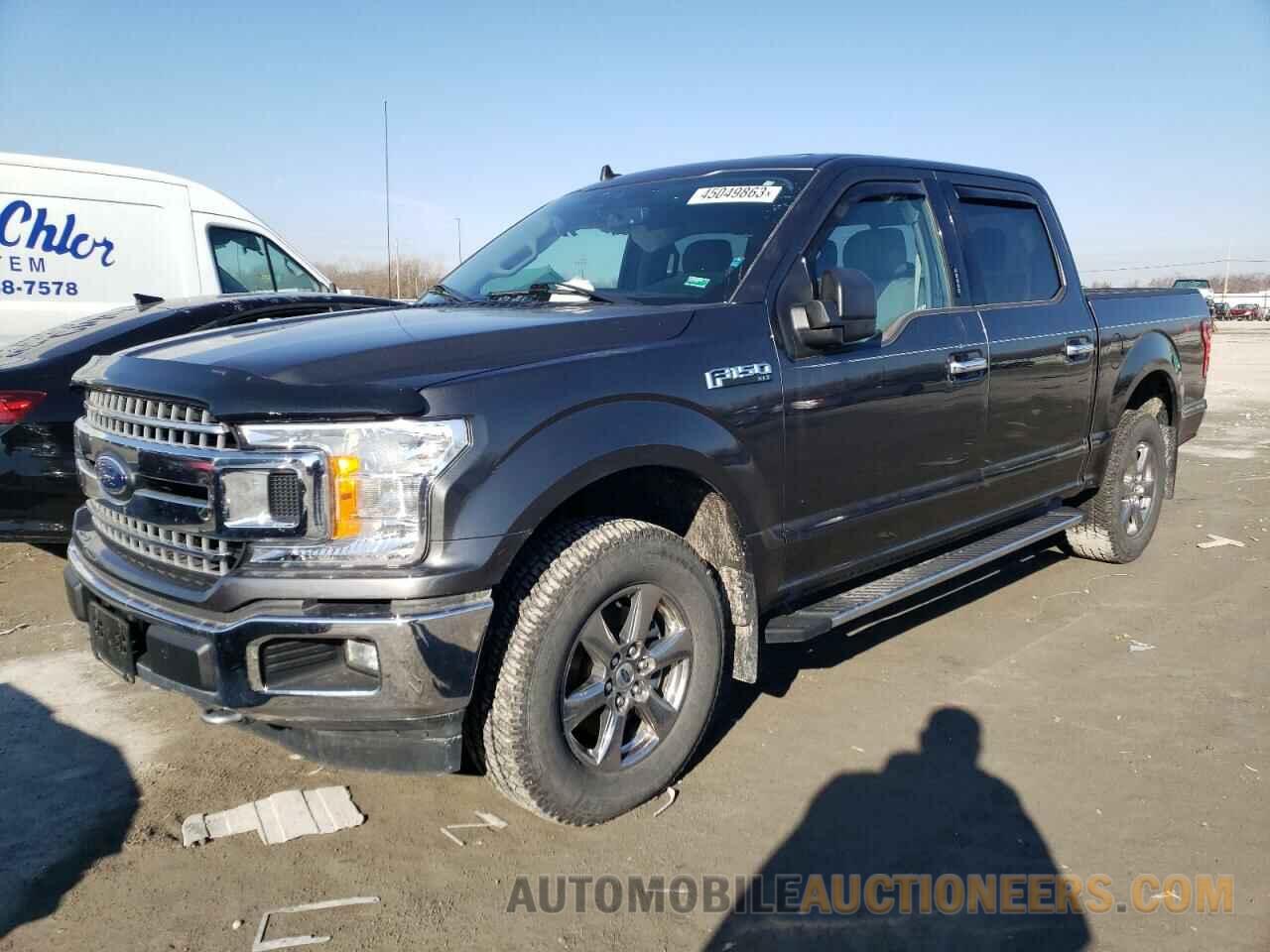 1FTEW1EP3LKF46820 FORD F-150 2020