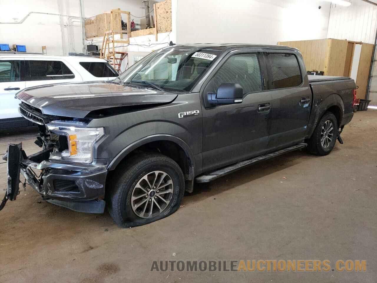 1FTEW1EP3LKF47174 FORD F-150 2020