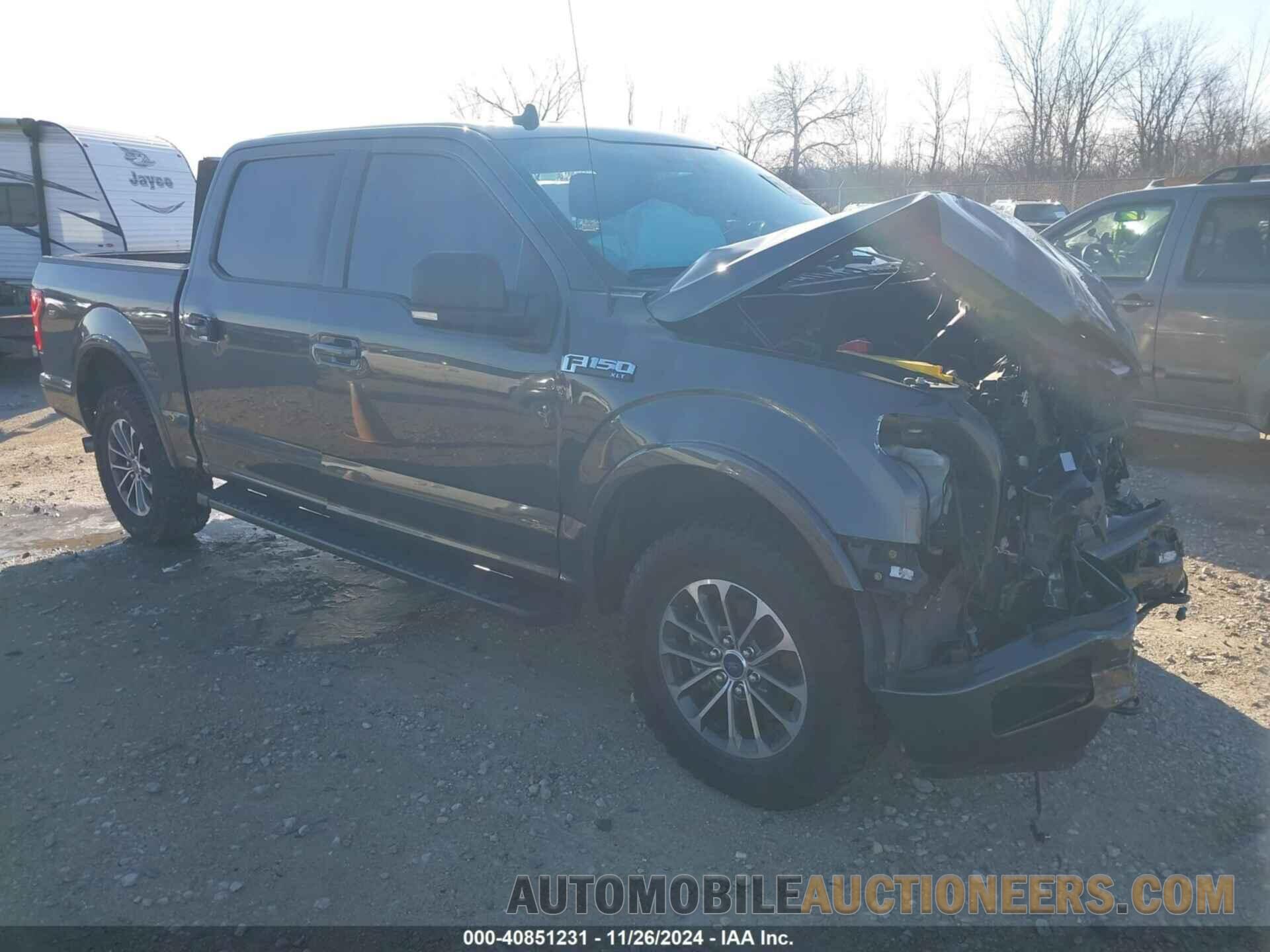 1FTEW1EP3LKF48678 FORD F-150 2020