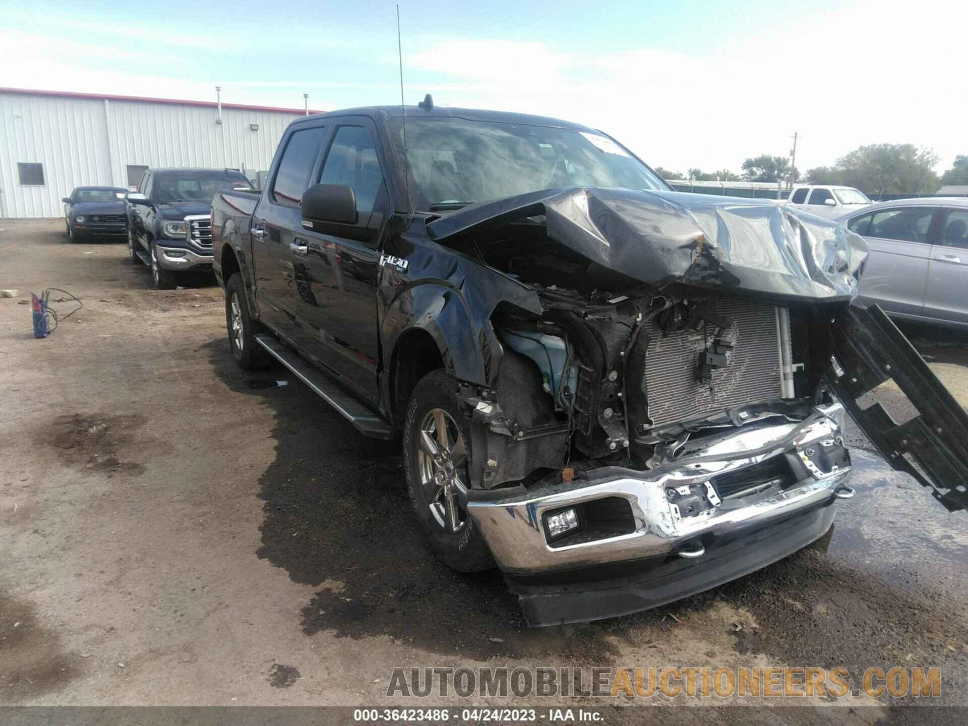 1FTEW1EP3LKF51385 FORD F-150 2020