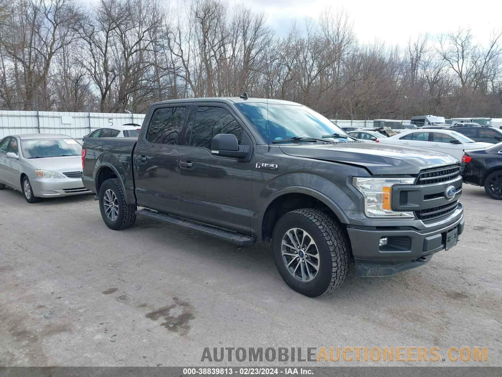 1FTEW1EP3LKF58465 FORD F-150 2020