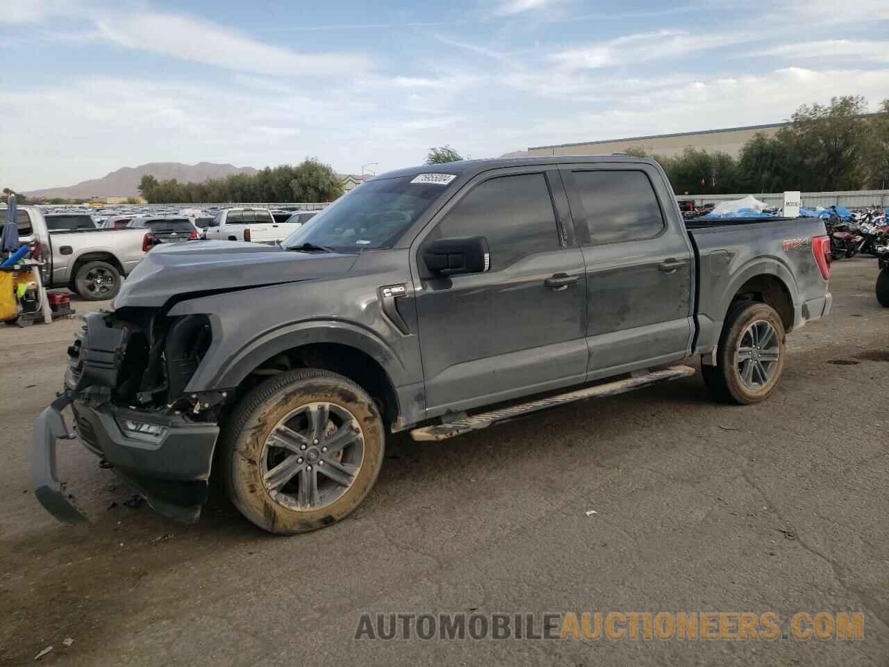 1FTEW1EP3MFA33593 FORD F-150 2021