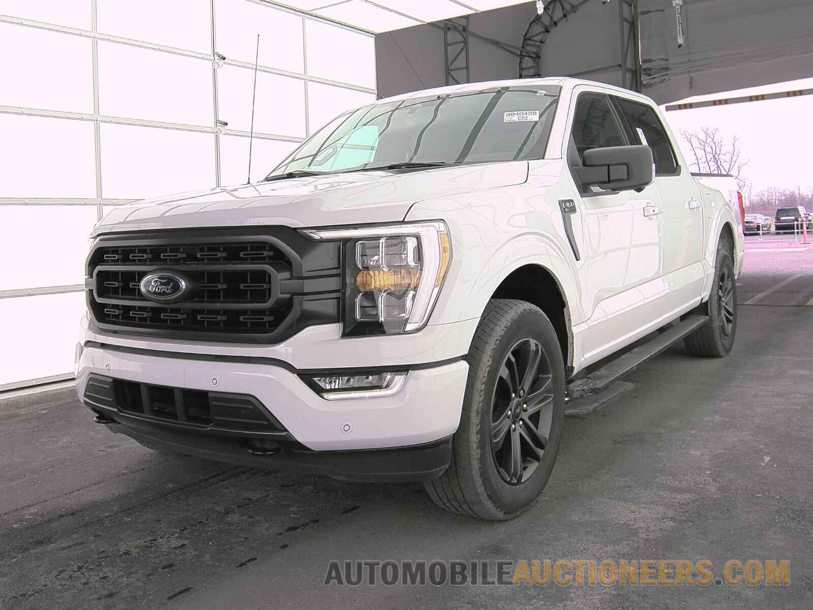 1FTEW1EP3MFA48515 Ford F-150 2021