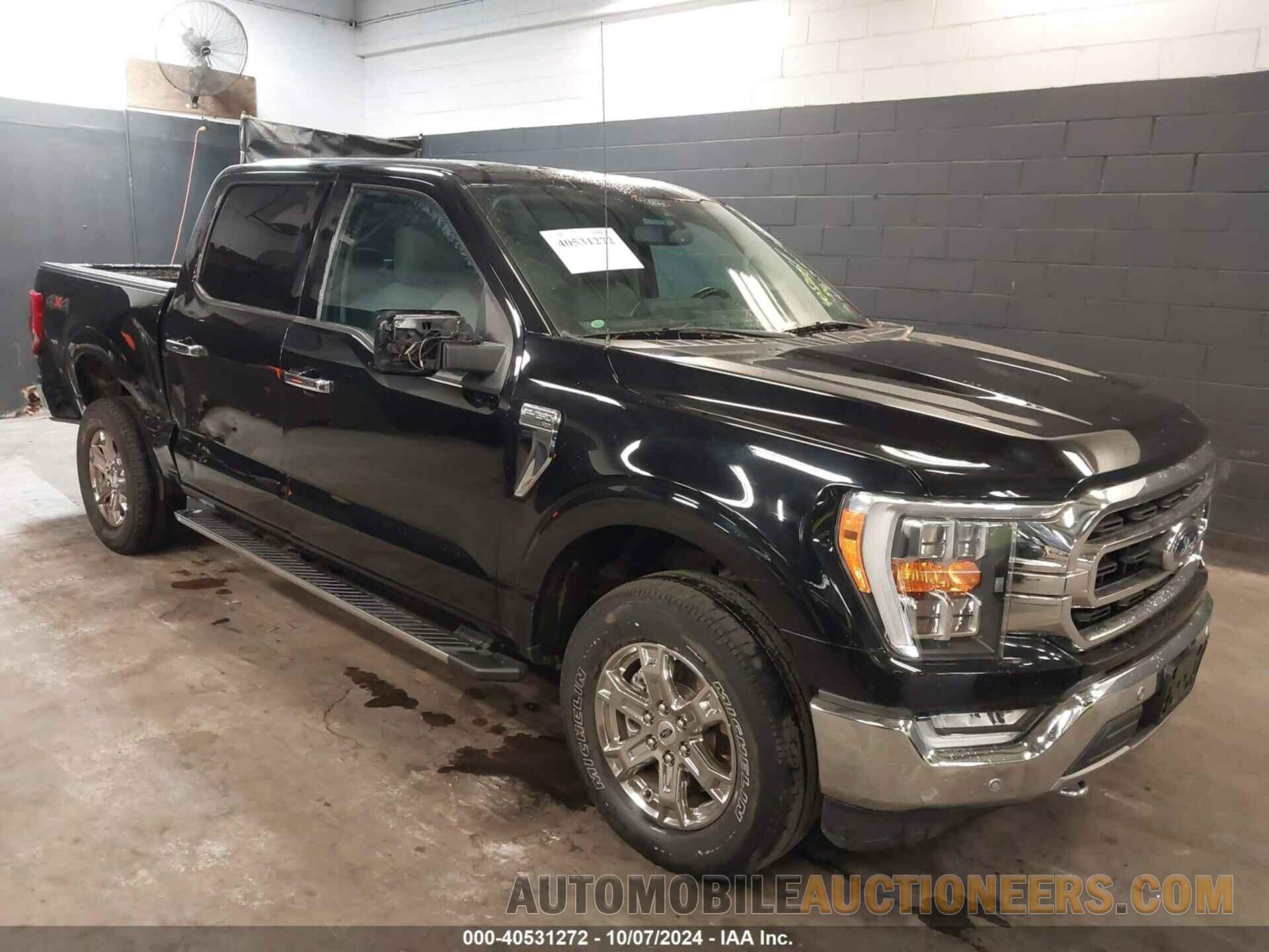 1FTEW1EP3MFA67534 FORD F-150 2021