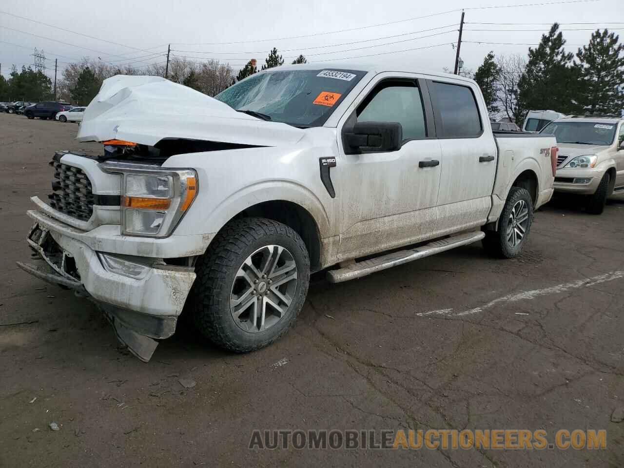 1FTEW1EP3MFA78436 FORD F-150 2021