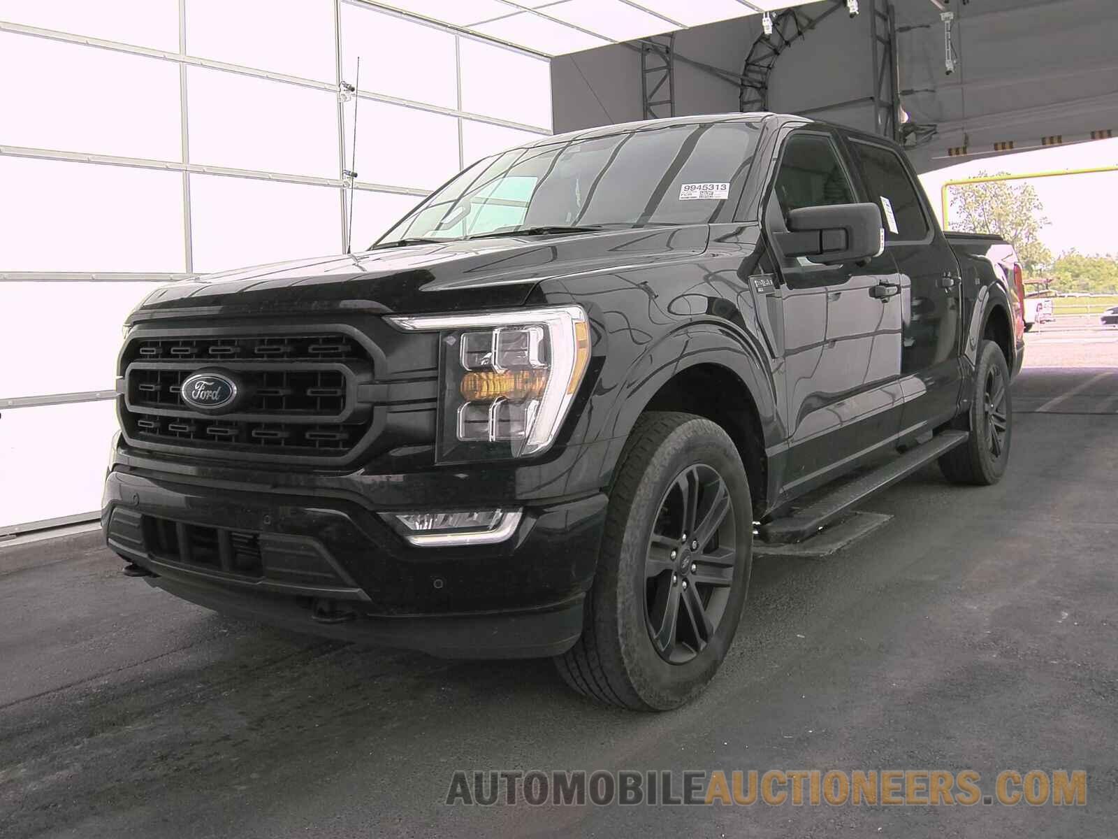 1FTEW1EP3MFB08096 Ford F-150 2021