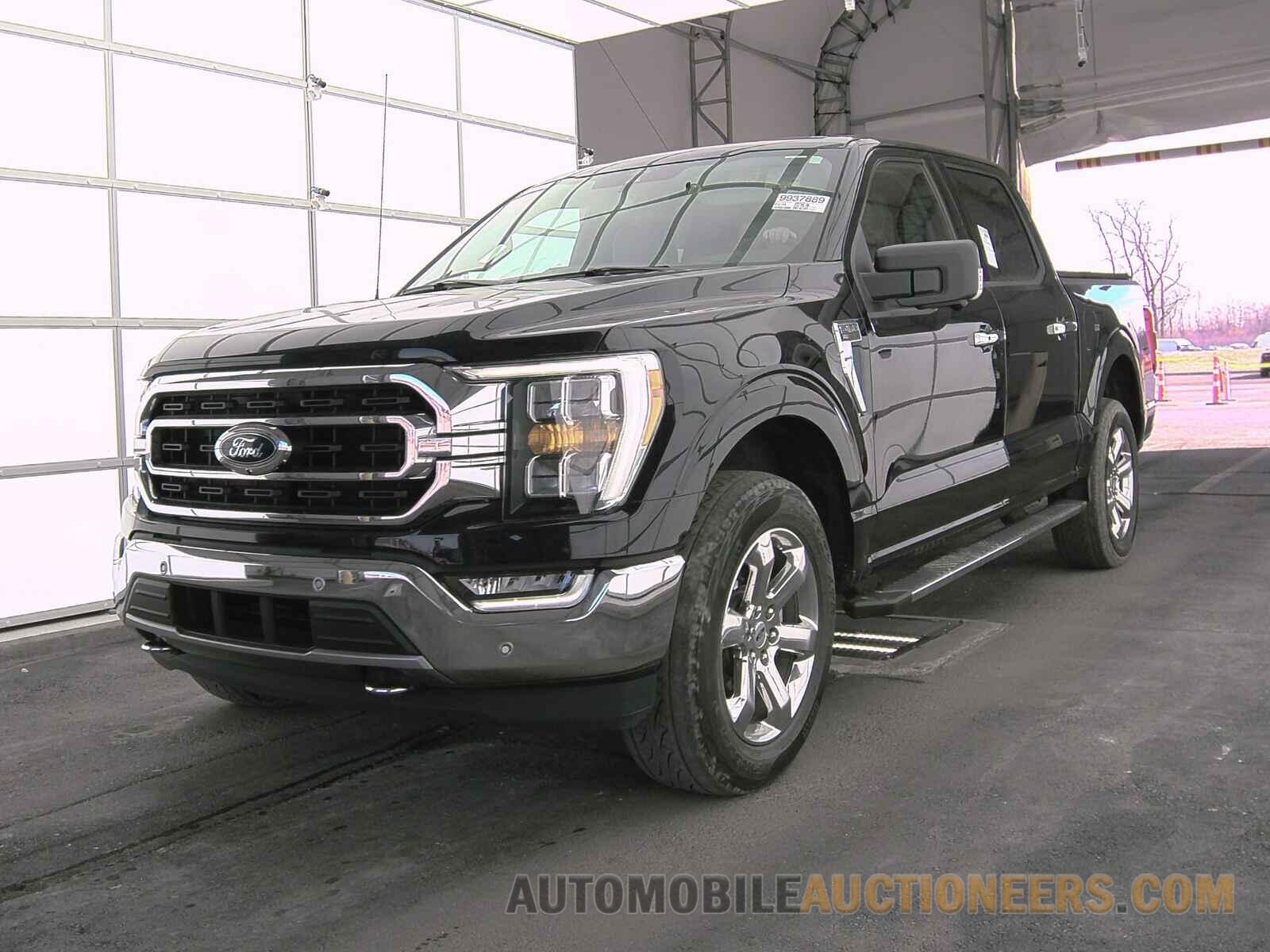 1FTEW1EP3MFB12679 Ford F-150 2021