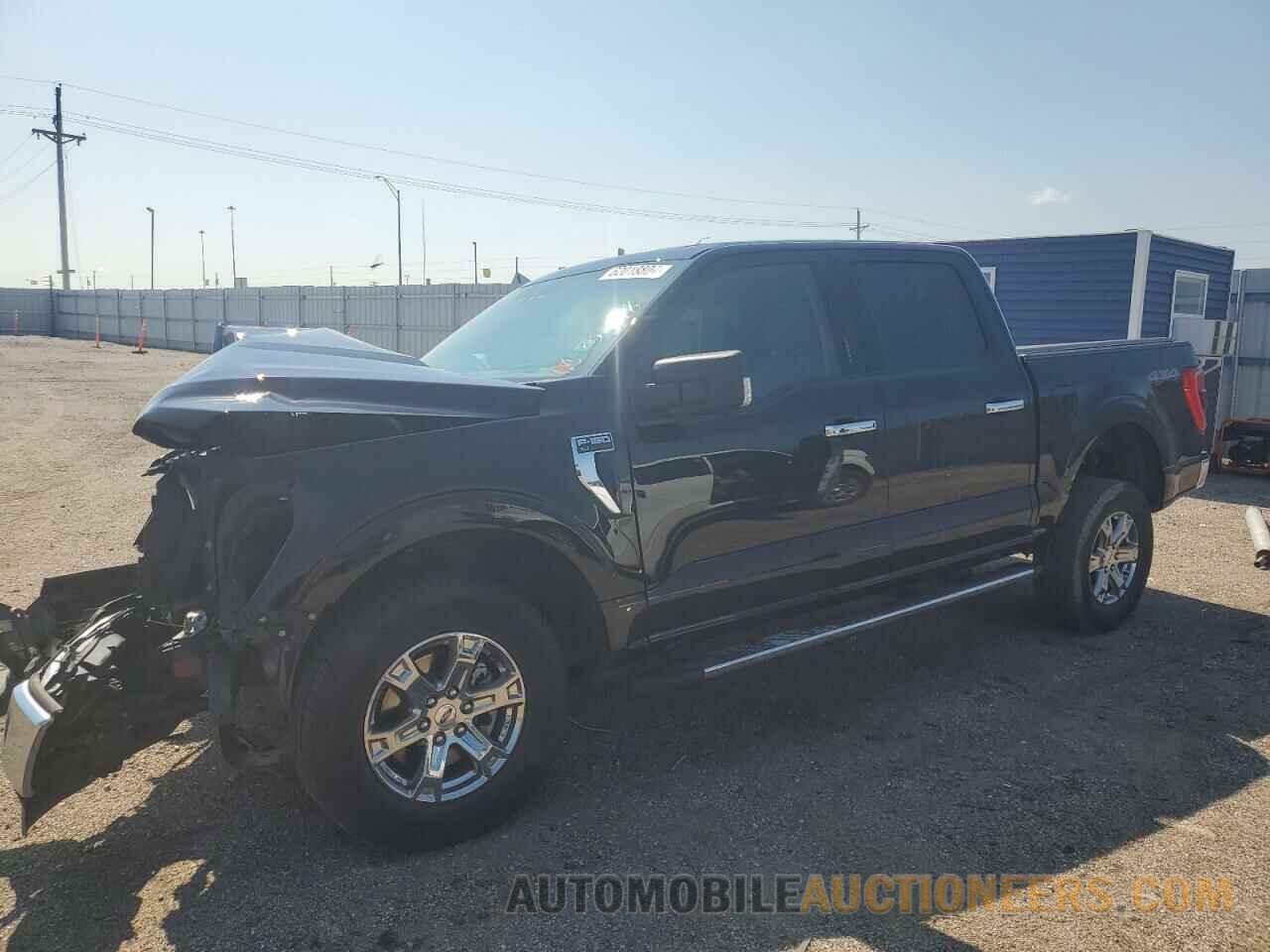 1FTEW1EP3MFB16991 FORD F-150 2021