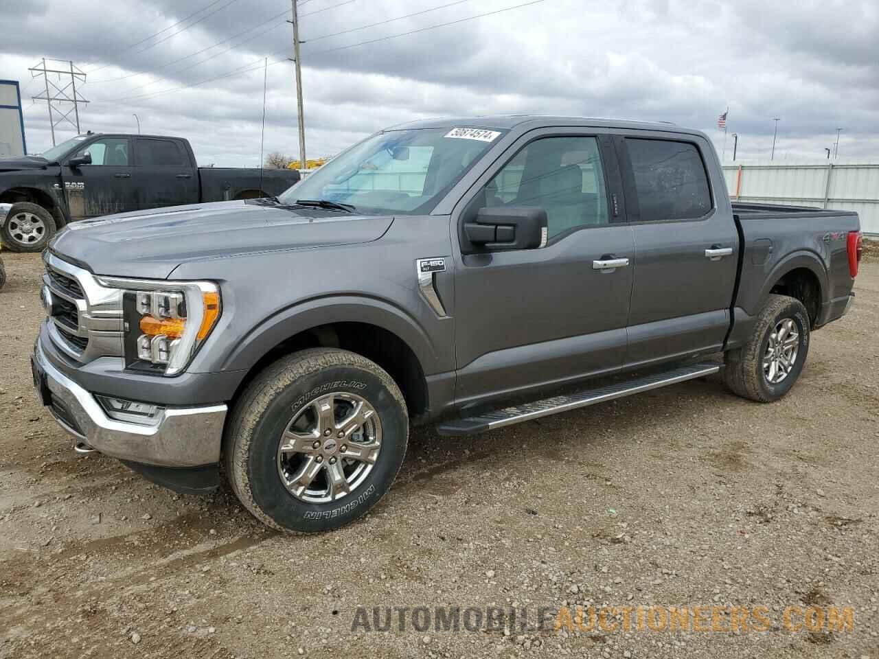 1FTEW1EP3MFB43088 FORD F-150 2021