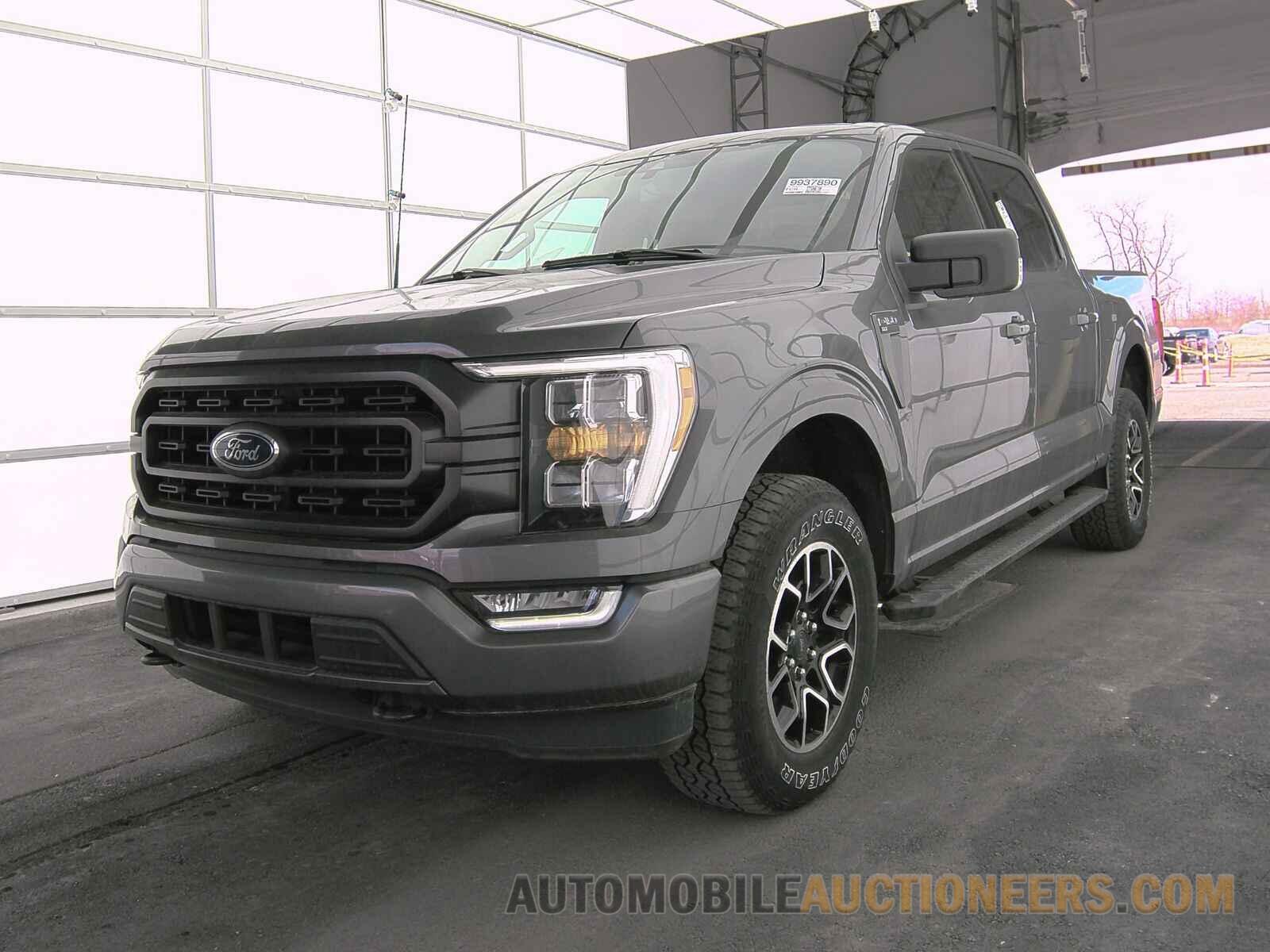 1FTEW1EP3MFB53071 Ford F-150 2021