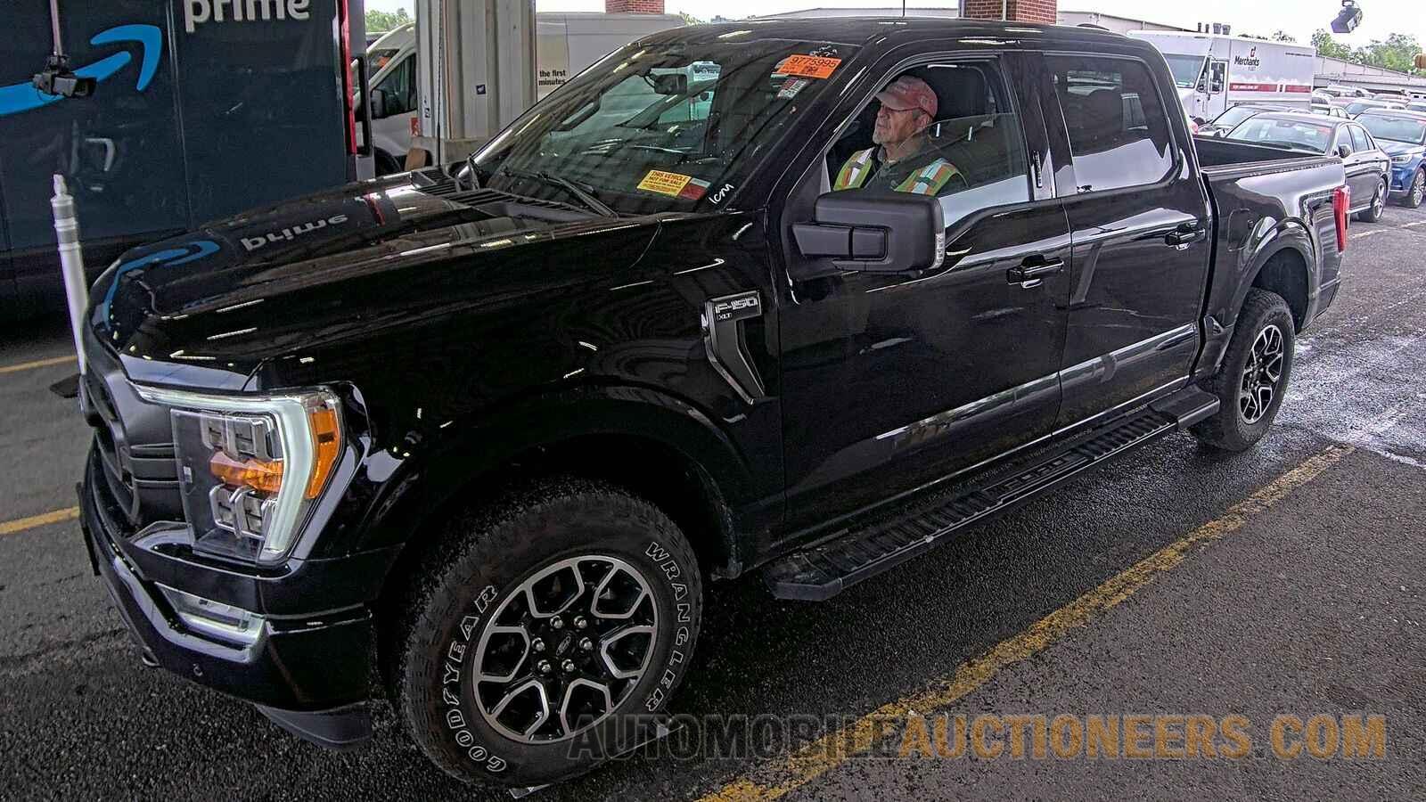 1FTEW1EP3MFB74874 Ford F-150 2021